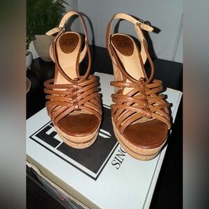 Frye platforms